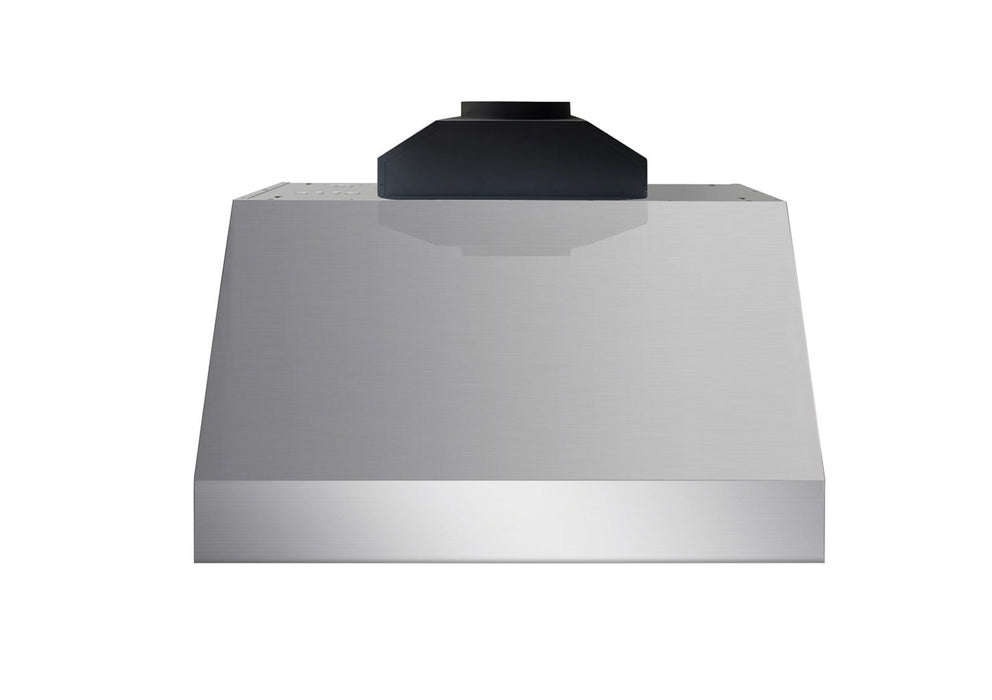 Thor Kitchen 30 Inch Professional Range Hood, 16.5 Inches Tall in Stainless Steel